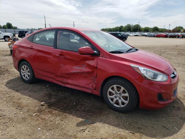 KMHCT4AE8EU597495 Hyundai ACCENT GLS