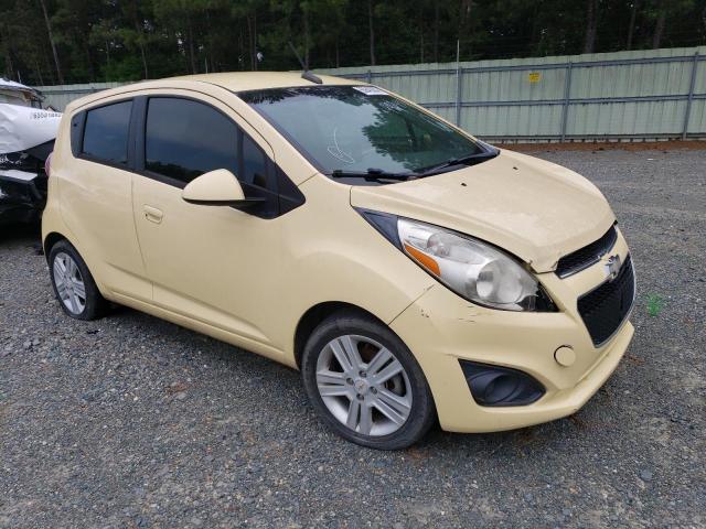 2014 Chevrolet Spark 1LT