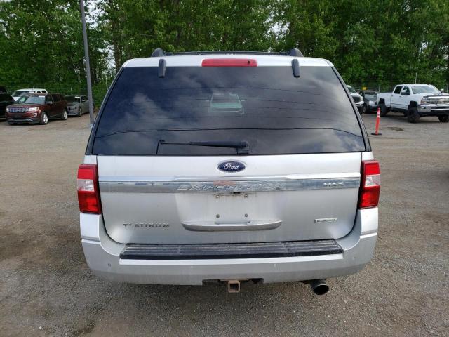 1FMJK1MT7HEA43155 Ford Expedition El Platinum