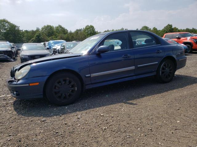 2004 Hyundai Sonata GLS