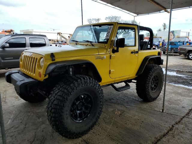 2008 Jeep Wrangler X