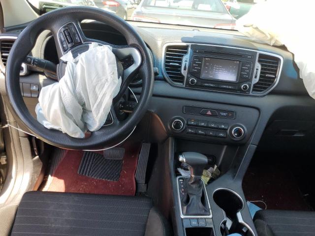 KNDPM3AC1J7326783 KIA Sportage Lx