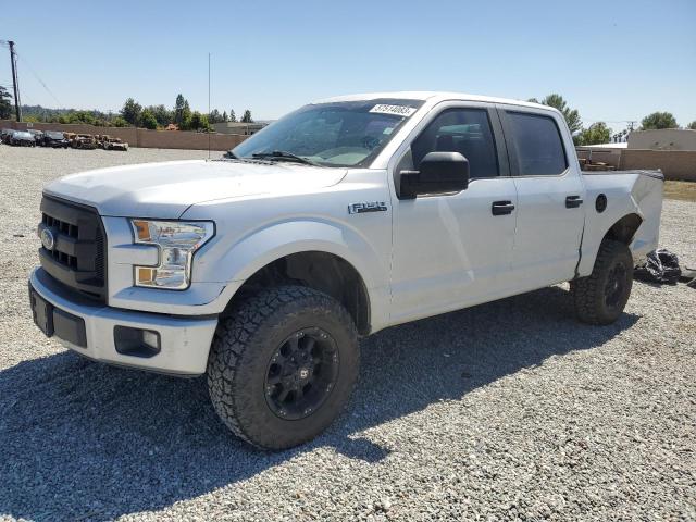 2016 Ford F-150 SuperCrew 