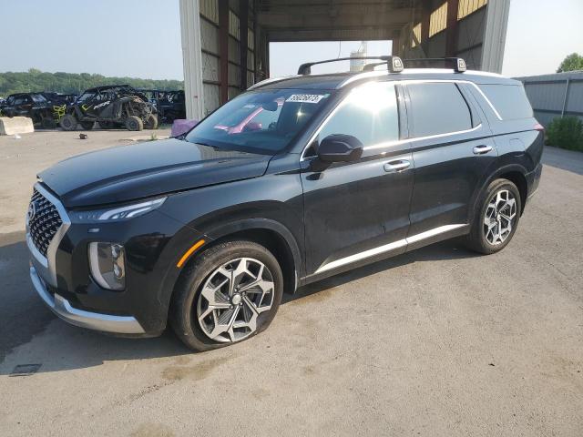 2021 HYUNDAI PALISADE C - KM8R74HEXMU325789