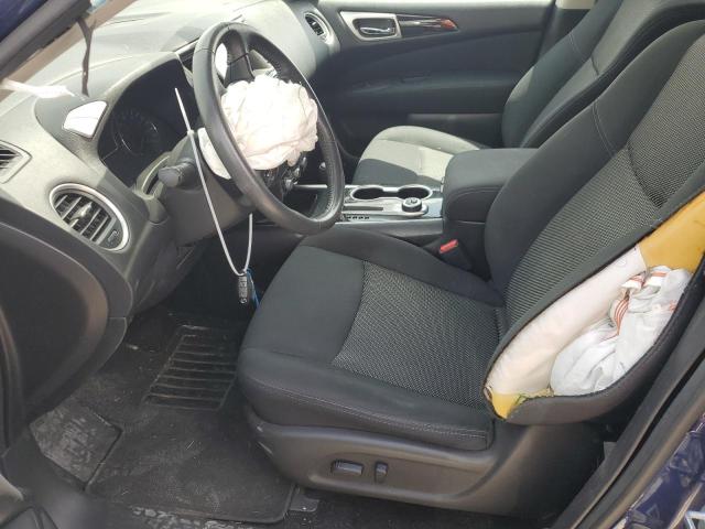 5N1DR2MM7HC657187 Nissan Pathfinder S