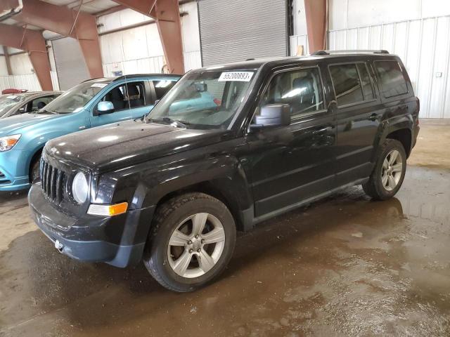 2012 Jeep Patriot Limited