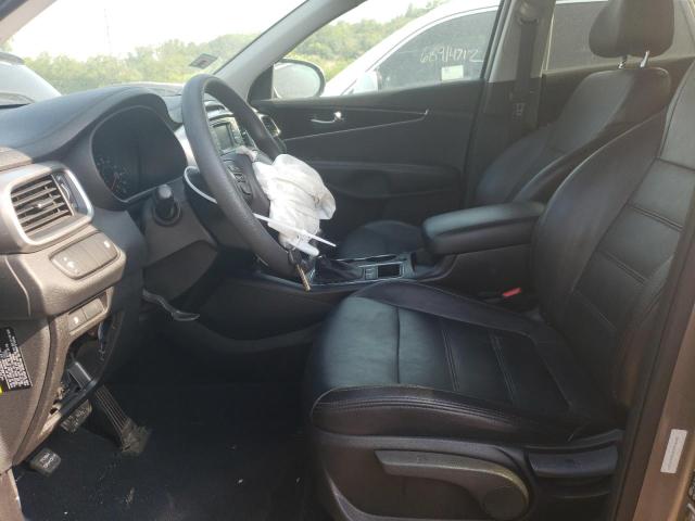 5XYPG4A37GG047377 KIA SORENTO LX