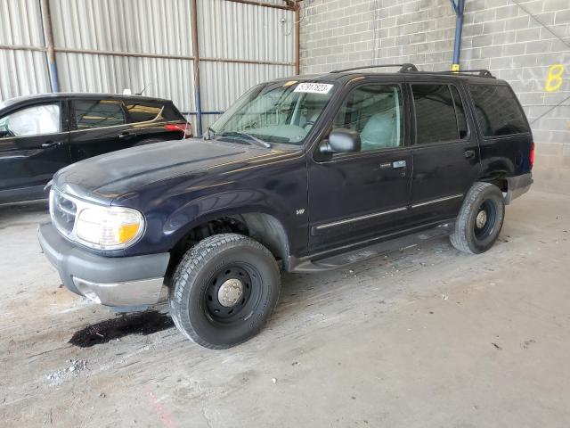 2000 Ford Explorer XLT