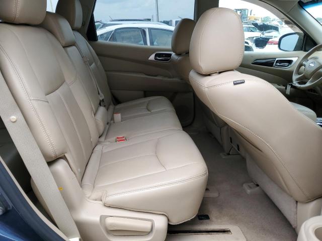 5N1AR2MN2EC639400 Nissan Pathfinder S