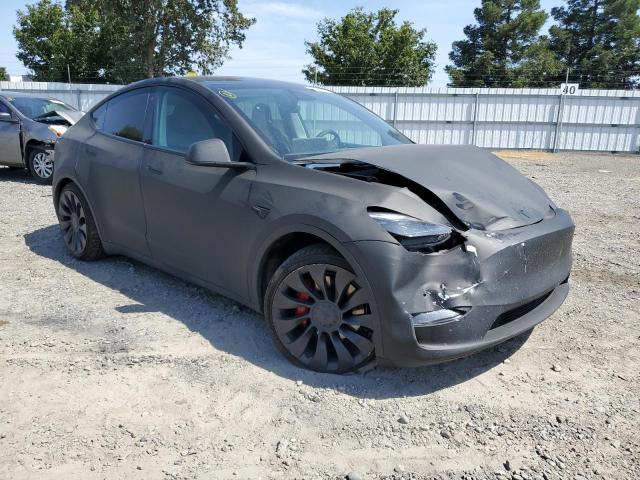 7SAYGDEF5NF343062 Tesla Model Y