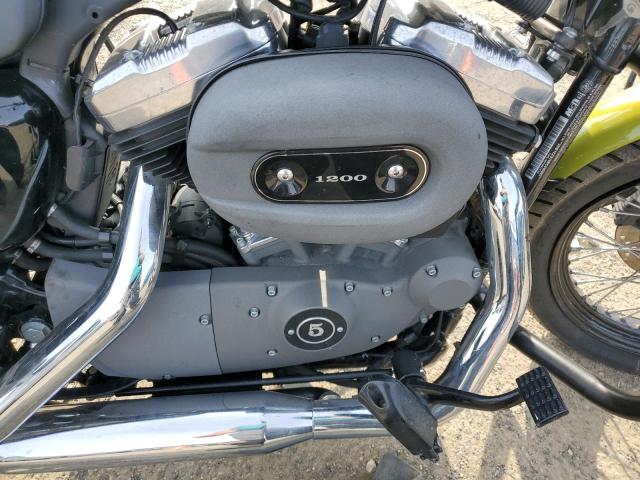 2011 HARLEY-DAVIDSON XL1200 N - 1HD1CZ319BC440867