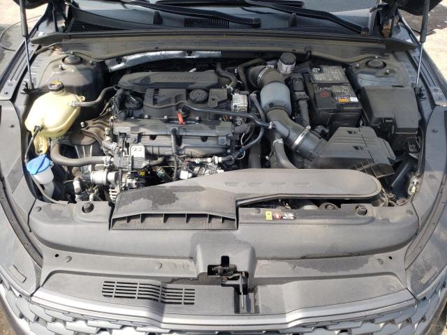 2021 KIA K5 EX - 5XXG34J23MG035505