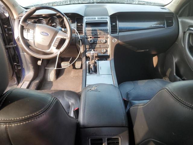 2011 Ford Taurus Limited VIN: 1FAHP2FW9BG125245 Lot: 55179563