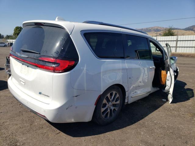 2C4RC1N72MR536177 Chrysler Pacifica Hybrid Pinnacle