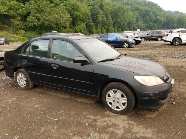 2HGES16315H527654 | 2005 Honda civic dx vp