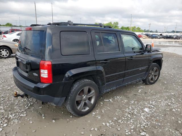 1C4NJPFA5ED853487 Jeep Patriot Latitude