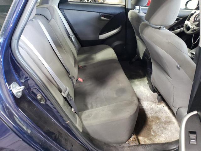 JTDKN3DU0D0344216 2013 Toyota Prius