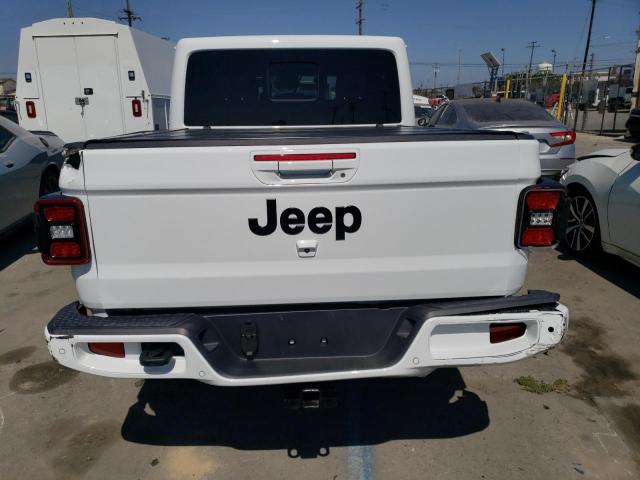 1C6HJTFG7NL157611 Jeep Gladiator Overland
