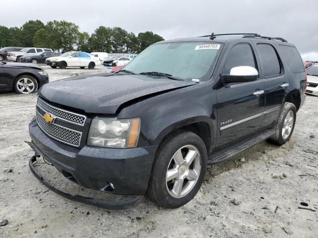 2010 Chevrolet Tahoe 