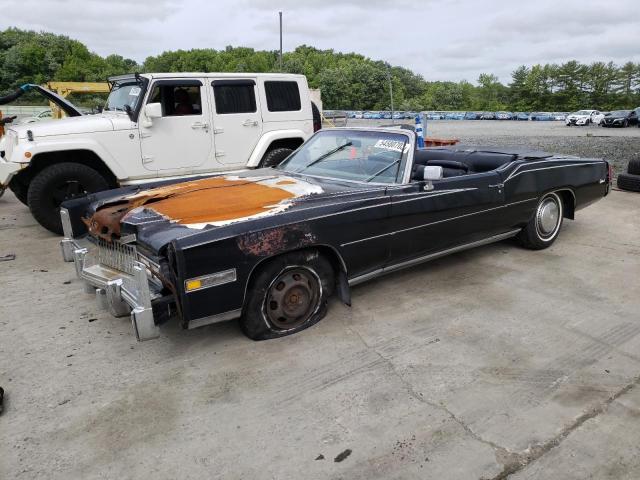 1976 Cadillac Eldorado 