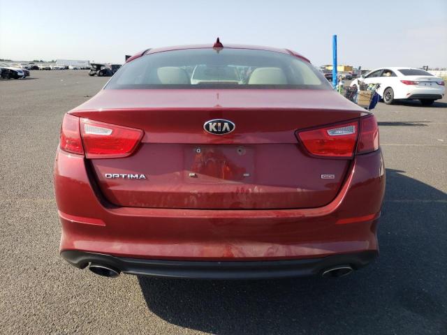 5XXGM4A71FG466971 KIA Optima Lx