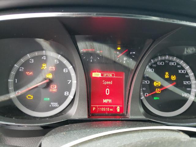 2GKALMEK0H6175899 GMC Terrain Sle