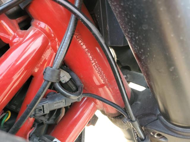 2014 DUCATI HYPERMOTAR ZDM1YBTS1EB008825