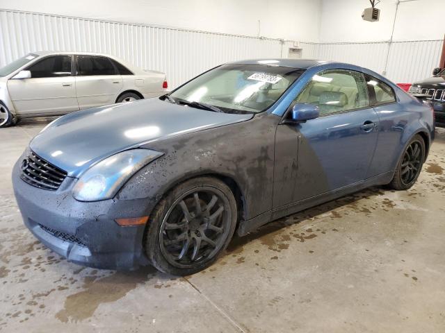 2005 INFINITI G35 Coupe 