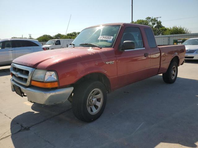 2000 Ford Ranger 