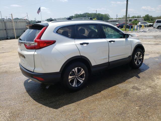 2017 HONDA CR-V LX - 5J6RW5H38HL006697