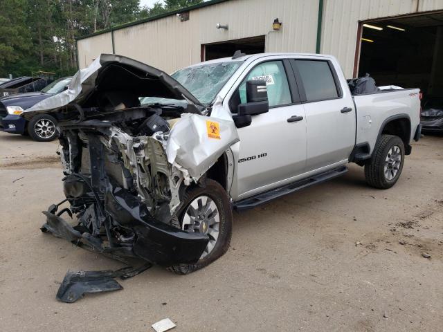 2021 CHEVROLET 2500 - 1GC4YME77MF259224