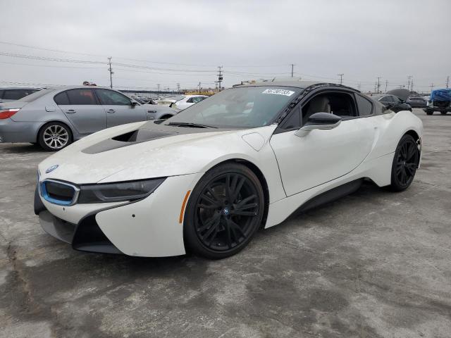 VIN WBY2Z2C57FV674674 2015 BMW I8 no.1