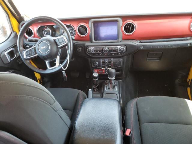 1C4JJXFM3MW576768 Jeep Wrangler Unlimited Rubicon