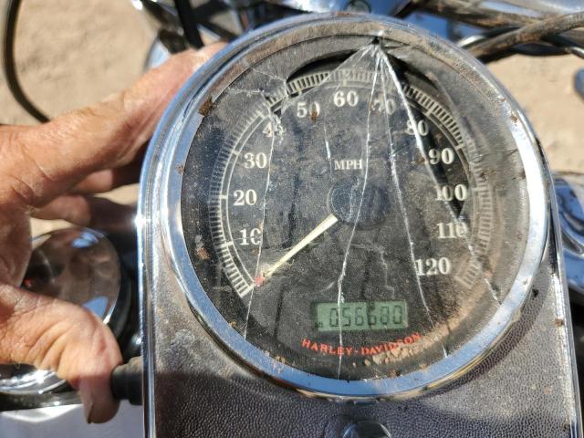 2007 HARLEY-DAVIDSON FXST 1HD1BV51X7Y026449