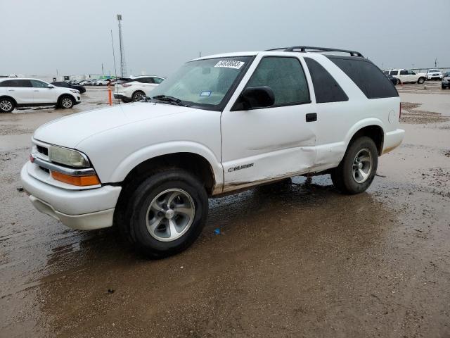 2004 Chevrolet Blazer 