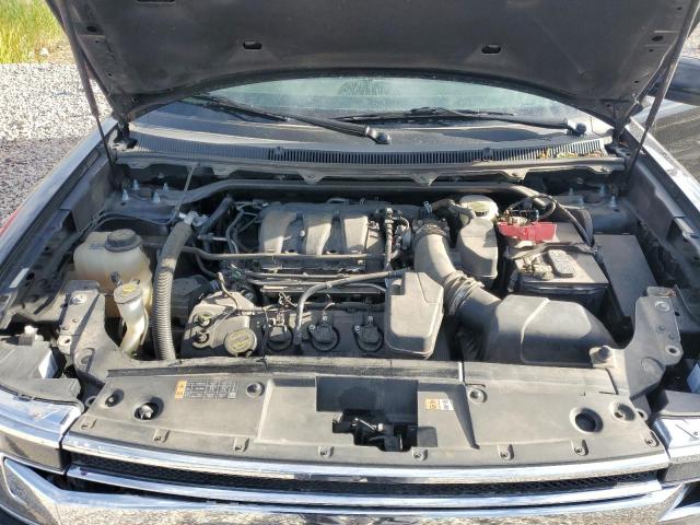 2FMHK6C89HBA08055 Ford FLEX SEL