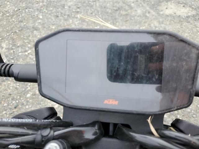 2022 KTM 890 DUKE R - VBKTU9403NM829840