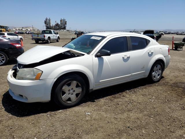 2010 Dodge Avenger SXT