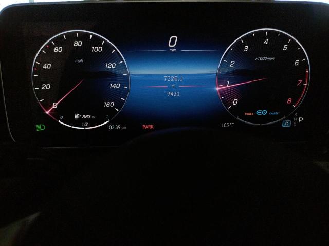 W1KAF4GB1NR018775 Mercedes-Benz C 300
