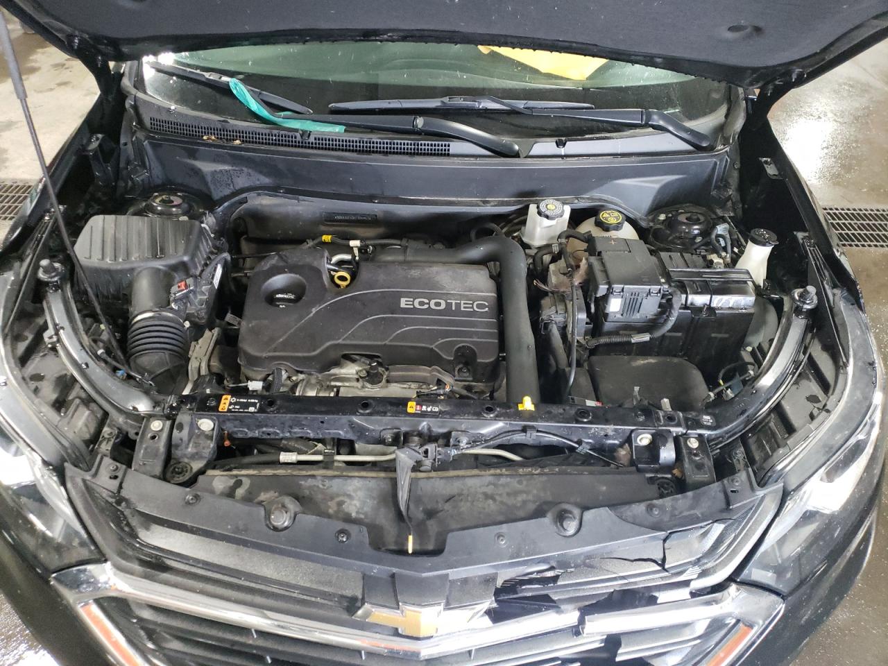 VIN: 3GNAXUEV2KL204467 2019 CHEVROLET EQUINOX