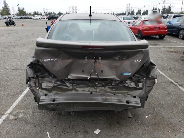 3N1CN7AP2GL816209 Nissan VERSA S