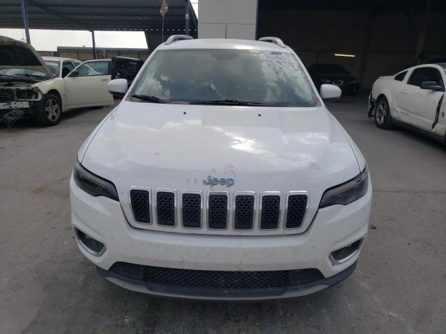 1C4PJLDN3KD160680 Jeep Cherokee Limited