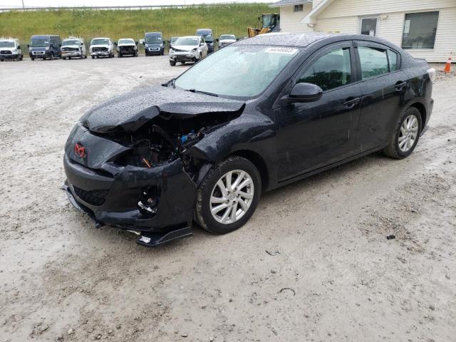 2012 Mazda Mazda3 i