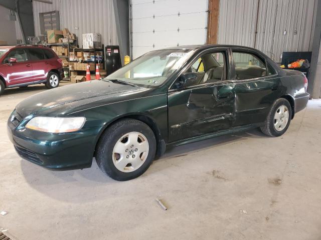 2001 Honda Accord Coupe EX