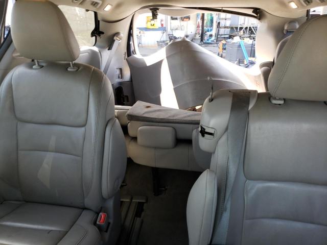 5TDYK3DC3FS569501 Toyota SIENNA XLE
