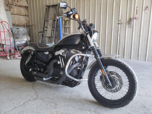 2008 HARLEY-DAVIDSON XL1200 N - 1HD1CZ3108K429304