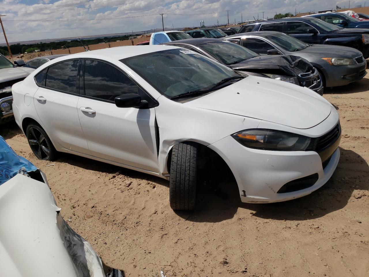 1C3CDFBB3FD276178 2015 Dodge Dart Sxt