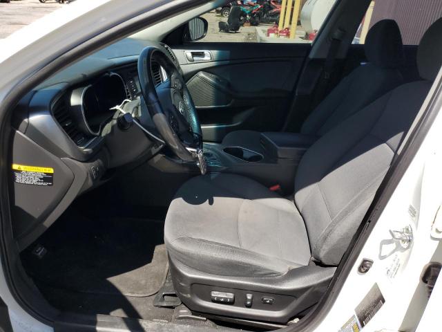 KNAGM4AD9E5071782 KIA OPTIMA HYBRID