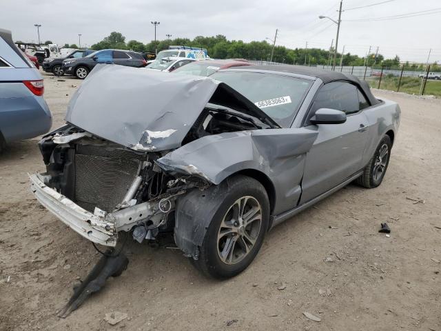 2013 Ford Mustang 