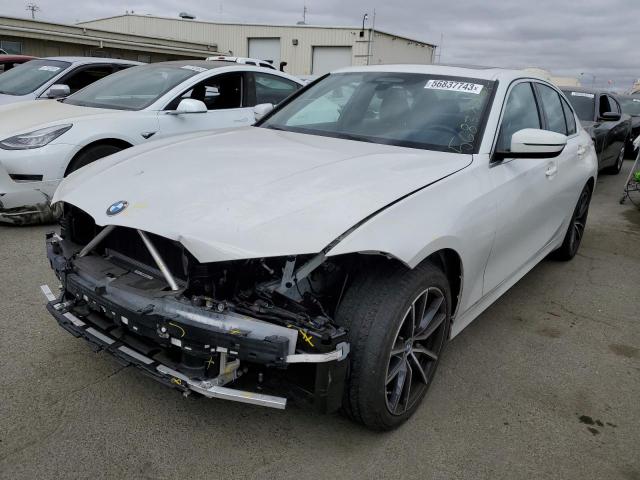 2020 BMW 330XI - 3MW5R7J02L8B27746